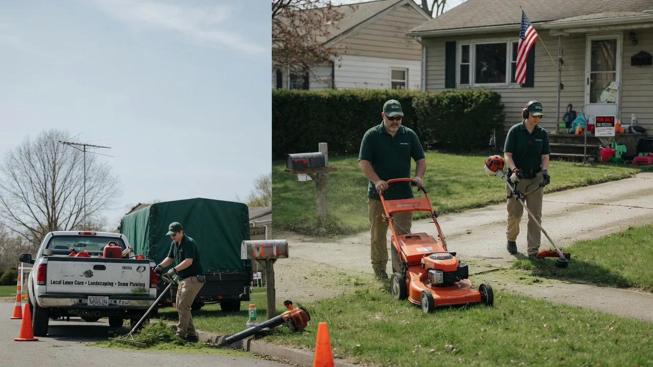 Lawn Care Services By Expert Landscaper in Leesport, PA near me